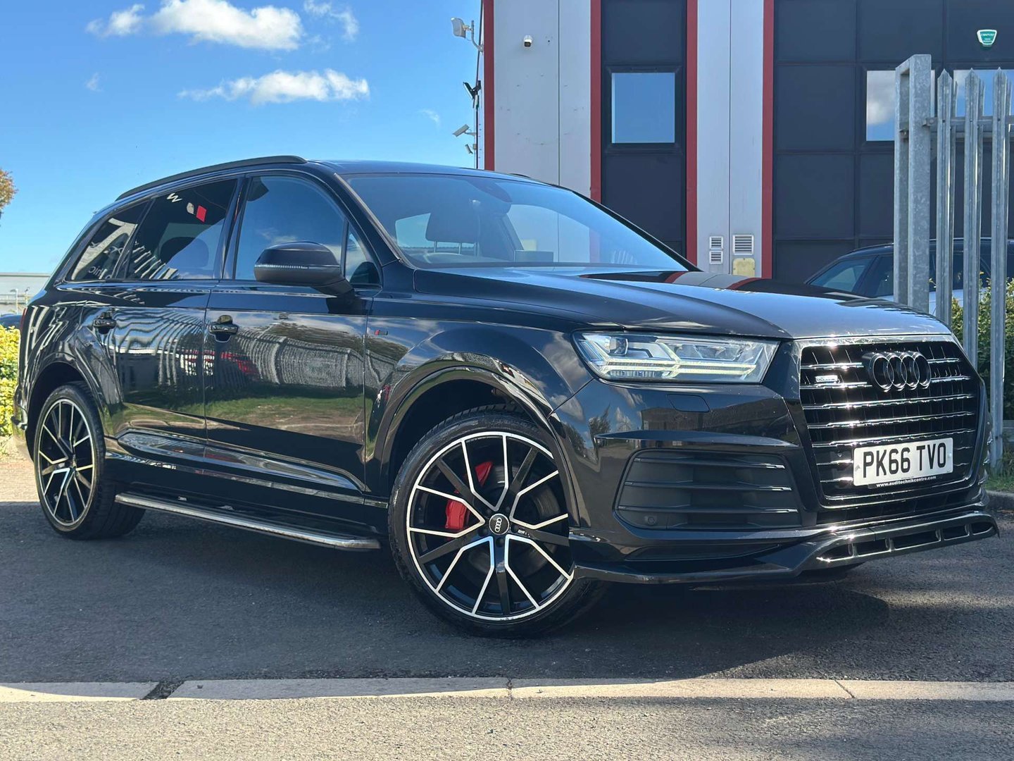 2016 Audi Q7