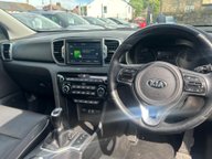 Kia Sportage CRDI KX-4 10