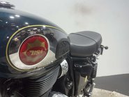 BSA Gold Star 650 2023 3K VERY CLEAN 1 OWNER NEW MOT RETRO MODERN CLASSIC BIKE 8