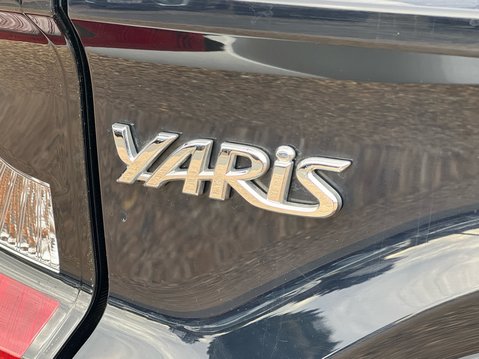 Toyota Yaris ICON FHEV 20