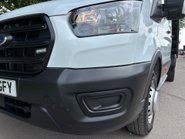 Ford Transit 350 Drw L3 130 ps Crew Cab Tipper - Air Con 22