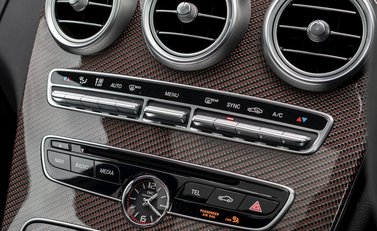 Mercedes-Benz C Class C63 S Edition 1 Saloon 20