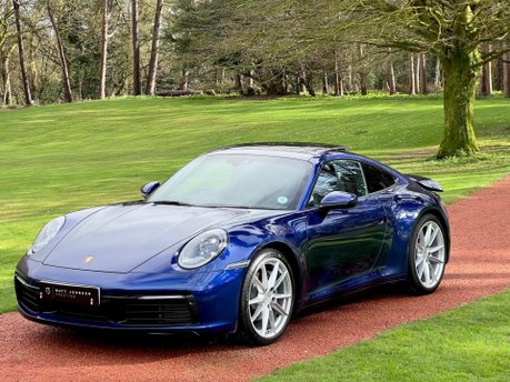 Porsche 911 CARRERA PDK 4
