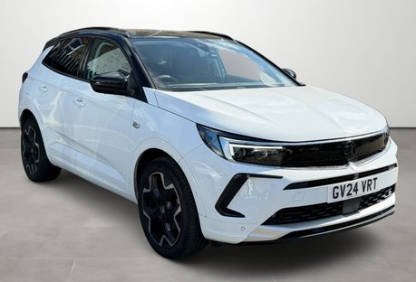 Vauxhall Grandland 1.2 Turbo Ultimate 5dr Auto