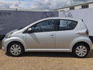 Toyota Aygo VVT-I ICE 4