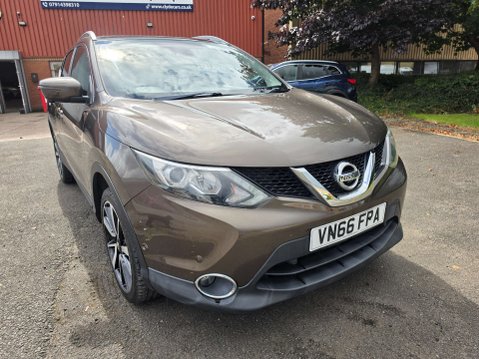 Nissan Qashqai 1.6 Qashqai Tekna dCi 5dr 23