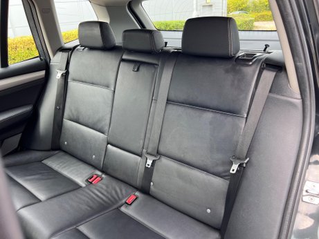 BMW X3 2.0 18d SE sDrive Euro 6 (s/s) 5dr 27