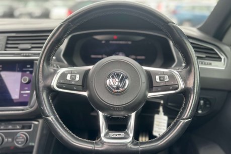 Volkswagen Tiguan 2.0 TDI R-Line SUV 5dr Diesel Manual Euro 6 (s/s) (150 ps) 34
