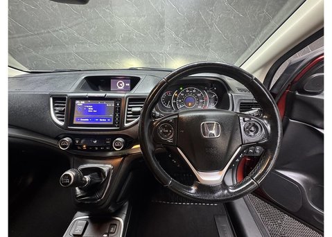 Honda CR-V 2.0 i-VTEC SE Plus Navi SUV 5dr Petrol Manual Euro 6 (s/s) (155 ps) 64