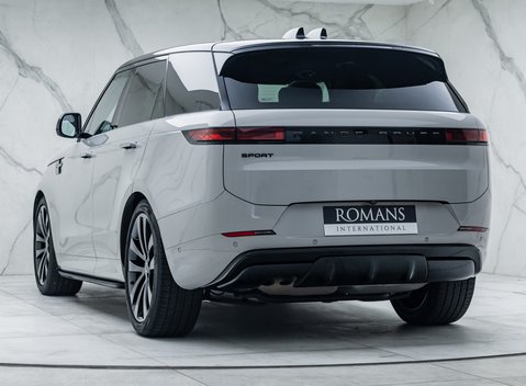 Land Rover Range Rover Sport D300 Dynamic SE 7