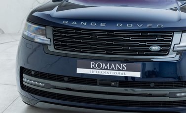 Land Rover Range Rover D350 Autobiography 26