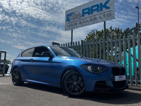 BMW 1 Series 3.0 M135i Hatchback 3dr Petrol Auto Euro 6 (s/s) (320 ps) 1