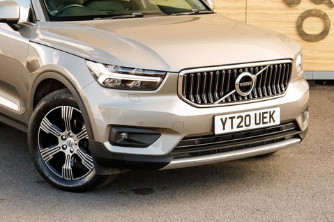 Volvo XC40 D3 INSCRIPTION 11