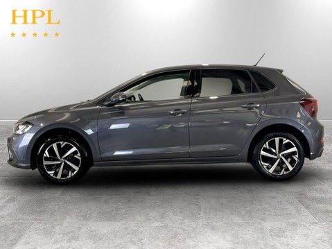 Volkswagen Polo 1.0 TSI Match Hatchback 5dr Petrol Manual Euro 6 (s/s) (95 ps) 4