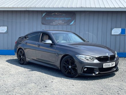 BMW 4 Series 3.0 430d M Sport Auto Euro 6 (s/s) 5dr