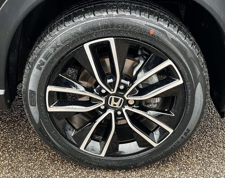 Honda HR-V 1.5 HR-V Elegance i-MMD CVT 5dr 13