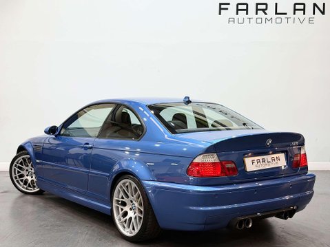BMW M3 3.2i Coupe 2dr Petrol SMG Euro 4 (343 ps) 5