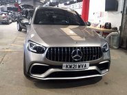 Mercedes-Benz GLC 4.0 AMG GLC 63 S Premium 4Matic+ Auto 4WD 5dr 19
