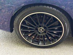 Mercedes-Benz C Class 2.1 C 220 AMG Line D Auto 2dr 69