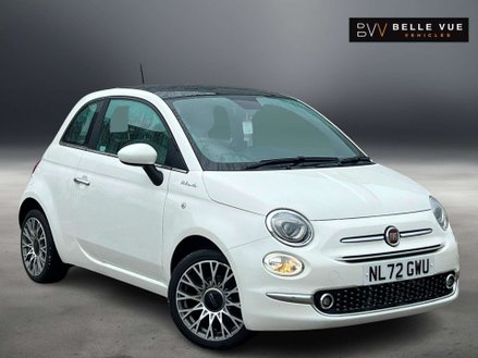 Fiat 500 1.0 500 Dolcevita + MHEV 3dr - NATIONAL DELIVERY*