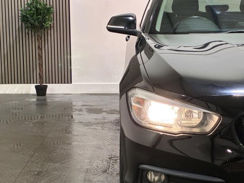 BMW 1 Series 1.5 116d ED Plus Euro 6 (s/s) 5dr 47