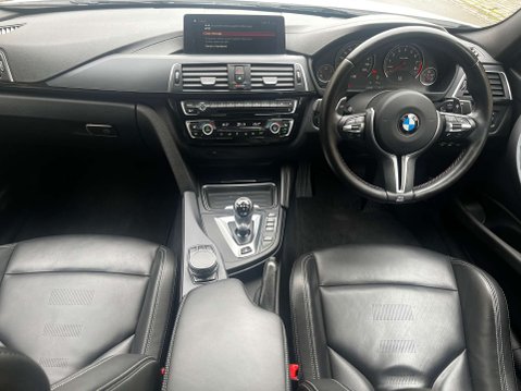 BMW 3 Series 3.0 M3 Semi-Auto 4dr 12