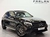 Mercedes-Benz GLC 2.1 GLC220d AMG Line (Premium Plus) SUV 5dr Diesel G-Tronic+ 4MATIC Euro 6