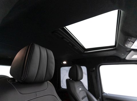 Mercedes-Benz G Class G63 10