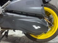Lexmoto SRT 2023 EASY PROJECT SCOOTER ONLY 17K RUNS WELL 125CC BIKE 18