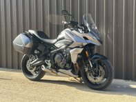 Triumph Tiger 0.7 Tiger 660 Sport 12