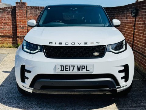 Land Rover Discovery 3.0 TD V6 HSE SUV 5dr Diesel Auto 4WD Euro 6 (s/s) (258 ps) 2
