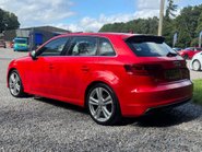 Audi A3 1.4 A3 Sportback S Line TFSI 5dr 9