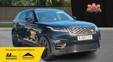 Land Rover Range Rover Velar R-DYNAMIC HSE