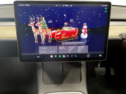 Tesla Model Y (Dual Motor) Long Range SUV 5dr Electric Auto 4WDE (384 bhp) 19