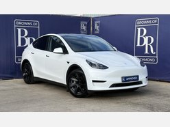 Tesla Model Y SUV 5dr Electric Auto RWD (346 ps) 1
