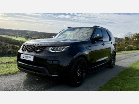Land Rover Discovery SDV6 HSE LUXURY 2