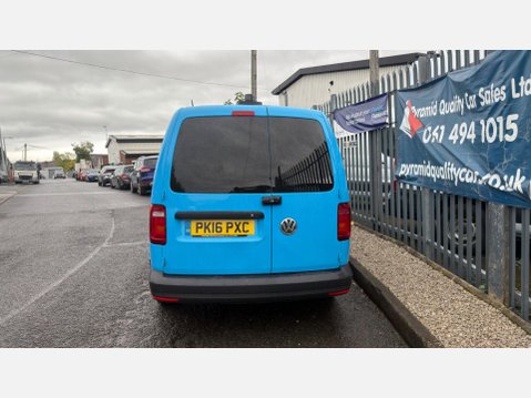 Volkswagen Caddy Maxi 2.0 TDI C20 BlueMotion Tech Startline LWB Euro 6 (s/s) 6dr 7
