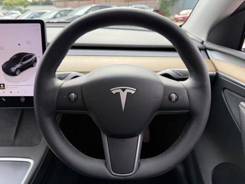 Tesla Model Y SUV 5dr Electric Auto RWD (346 ps) 34