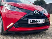Toyota Aygo VVT-I X-PLAY X-SHIFT 16