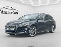 Ford Focus 2.0 EcoBlue Vignale Estate 5dr Diesel Auto Euro 6 (s/s) (150 ps) 1