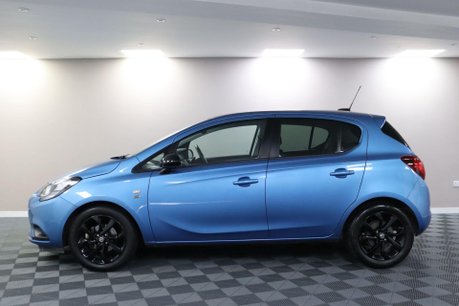 Vauxhall Corsa GRIFFIN 16
