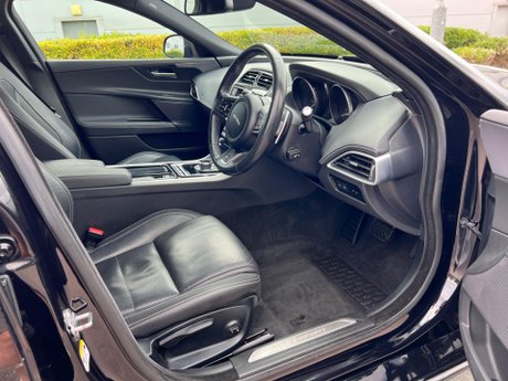 Jaguar XE 2.0i R-Sport Auto Euro 6 (s/s) 4dr 19