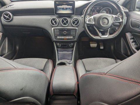 Mercedes-Benz A Class 2.1 A200d AMG Line (Premium) 7G-DCT Euro 6 (s/s) 5dr 18