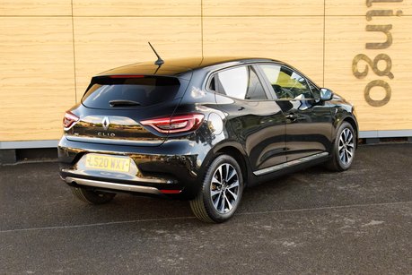 Renault Clio ICONIC TCE
