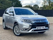 Mitsubishi Outlander PHEV 4H 1