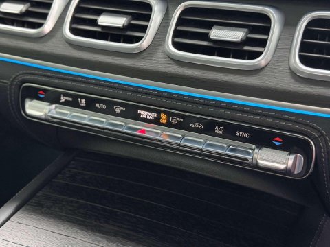 Mercedes-Benz GLE 2.9 GLE400d AMG Line (Premium Plus) Coupe 5dr Diesel G-Tronic 4MATIC Euro 6 64