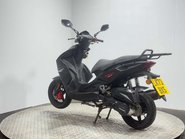 Direct Bikes Milan DB125 2023 Jiajue 125CC JJ Project 4