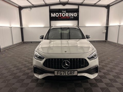 Mercedes-Benz GLA 2.0 GLA35 AMG (Premium) 8G-DCT 4MATIC Euro 6 (s/s) 5dr 48