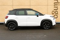 Citroen C3 Aircross PURETECH RIP CURL S/S 12