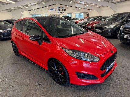 Ford Fiesta 1.0T EcoBoost Zetec S Hatchback 3dr Petrol Manual Euro 6 (s/s) (140 ps)